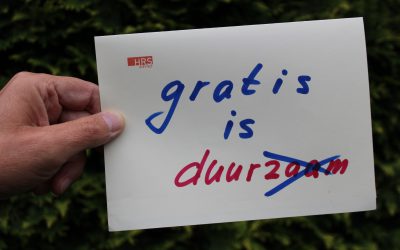 Gratis is duur