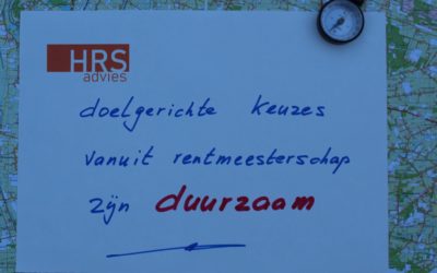 Doelgerichte keuzes