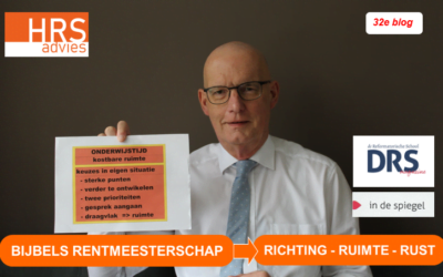 Onderwijstijd is kostbare ruimte