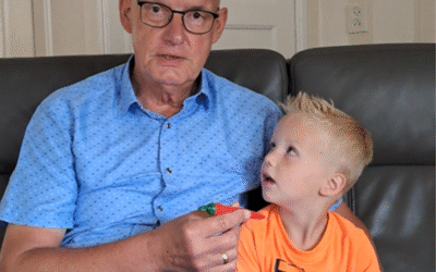 Blog 44 – Verjaardags-cadeau: pittig en praktisch