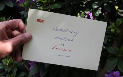 Duurzaam maatwerk